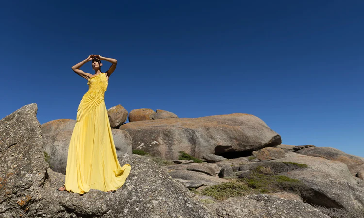 Sculptural Elegance Redefined